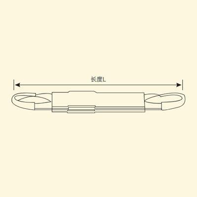 DW05寬體(tǐ)型扁平吊裝(zhuāng)帶